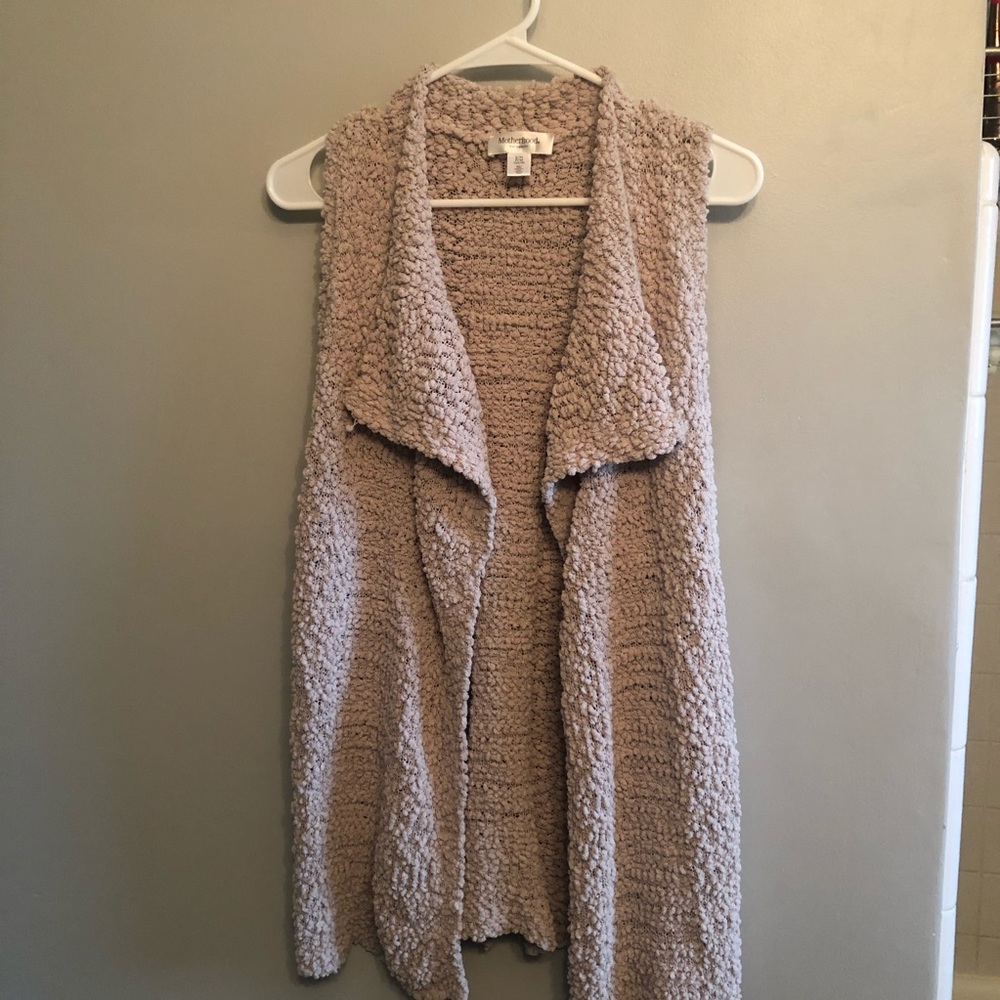Motherhood Maternity Vest